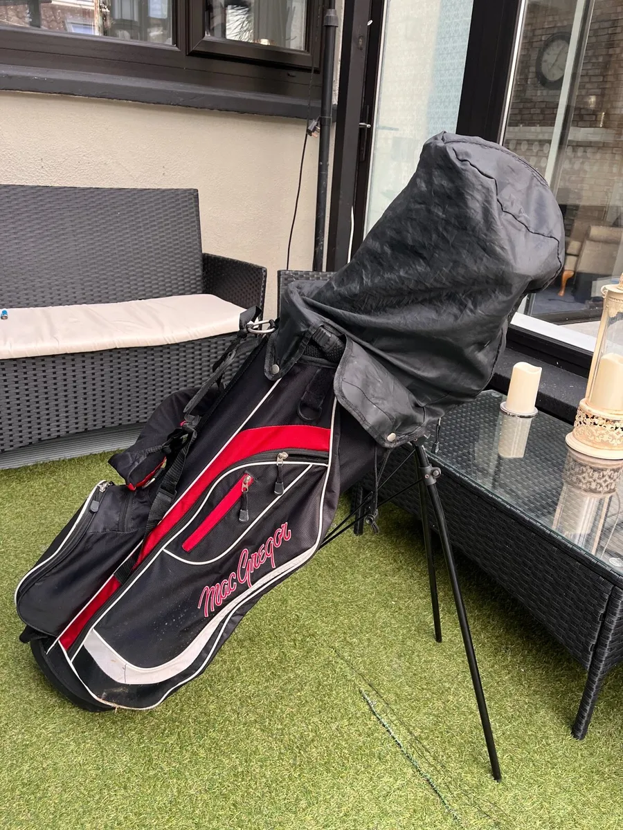 Full MacGregor starter set LH - Image 3