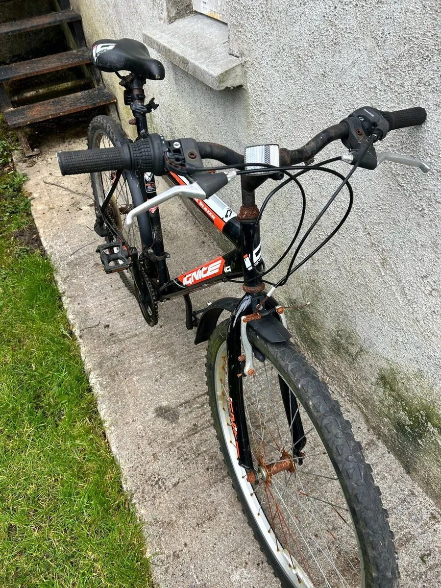 Kids Ignite Trailblazer Bicycle - Image 2