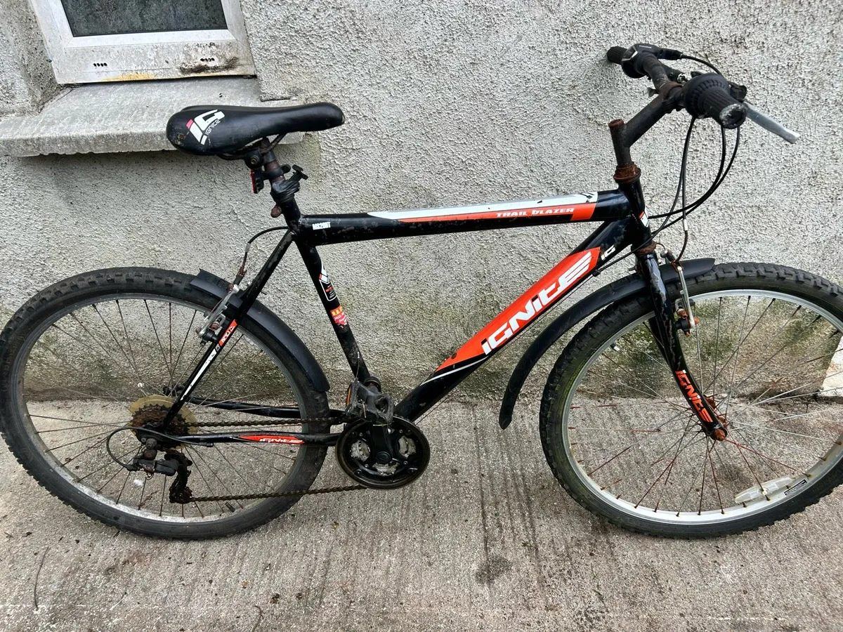 Kids Ignite Trailblazer Bicycle - Image 1