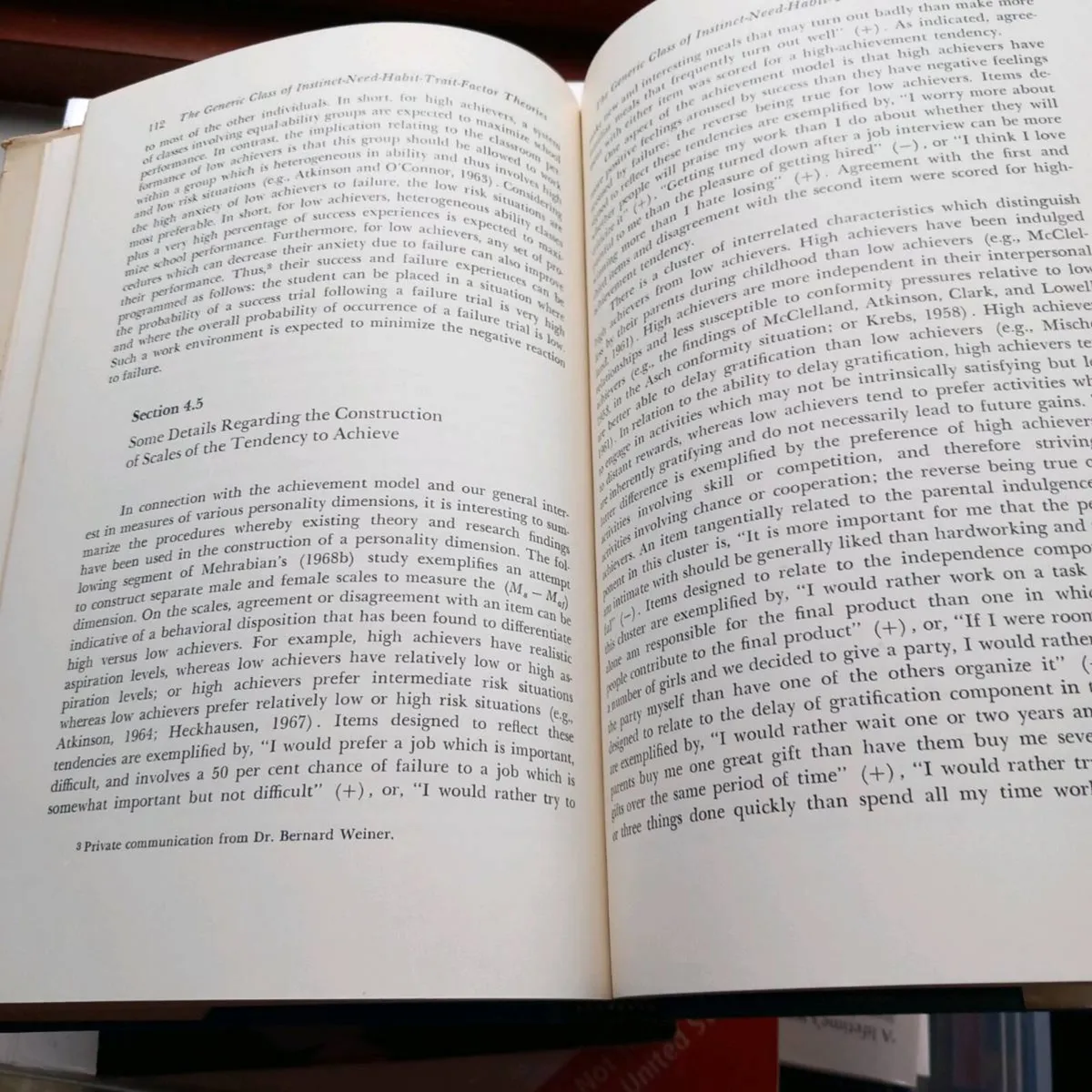 An Analysis of Personality Theories - Albert Mehra - Image 3