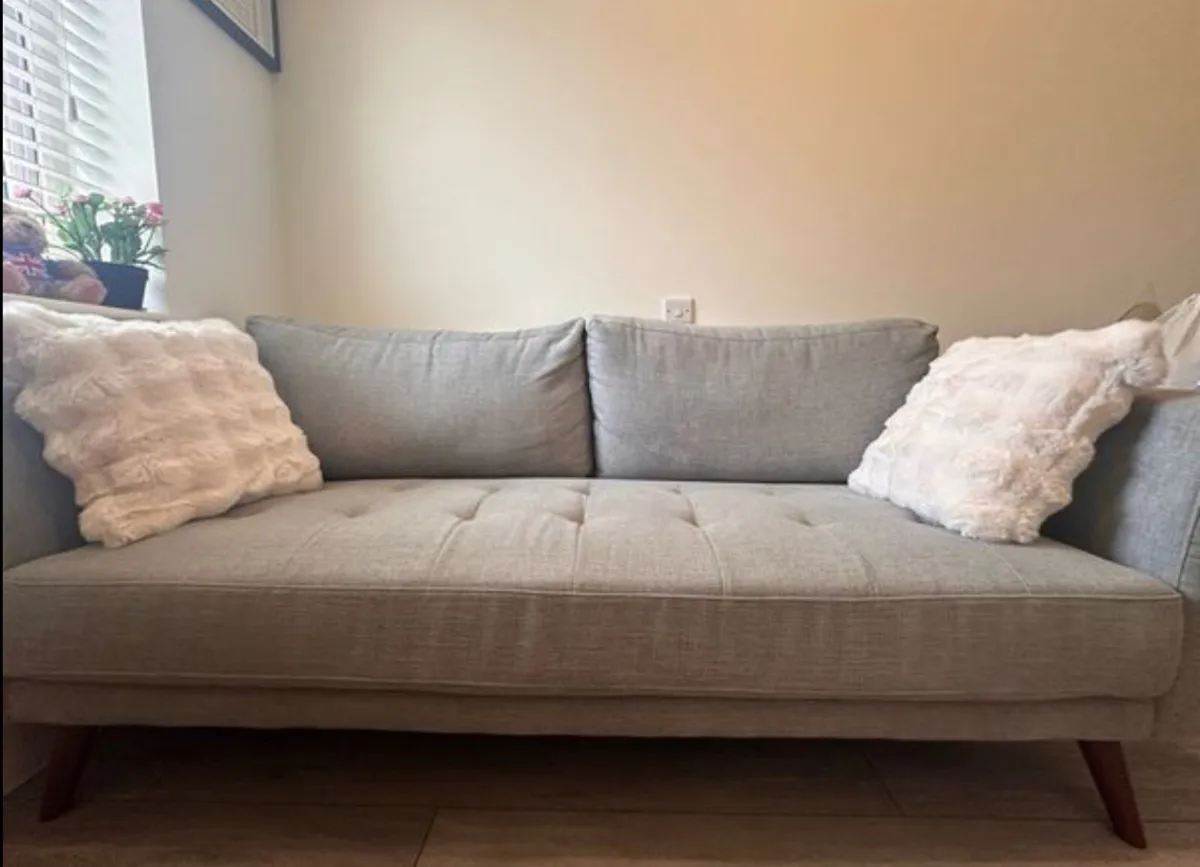 Michael Murphy 3 Seater Sofa - Image 2