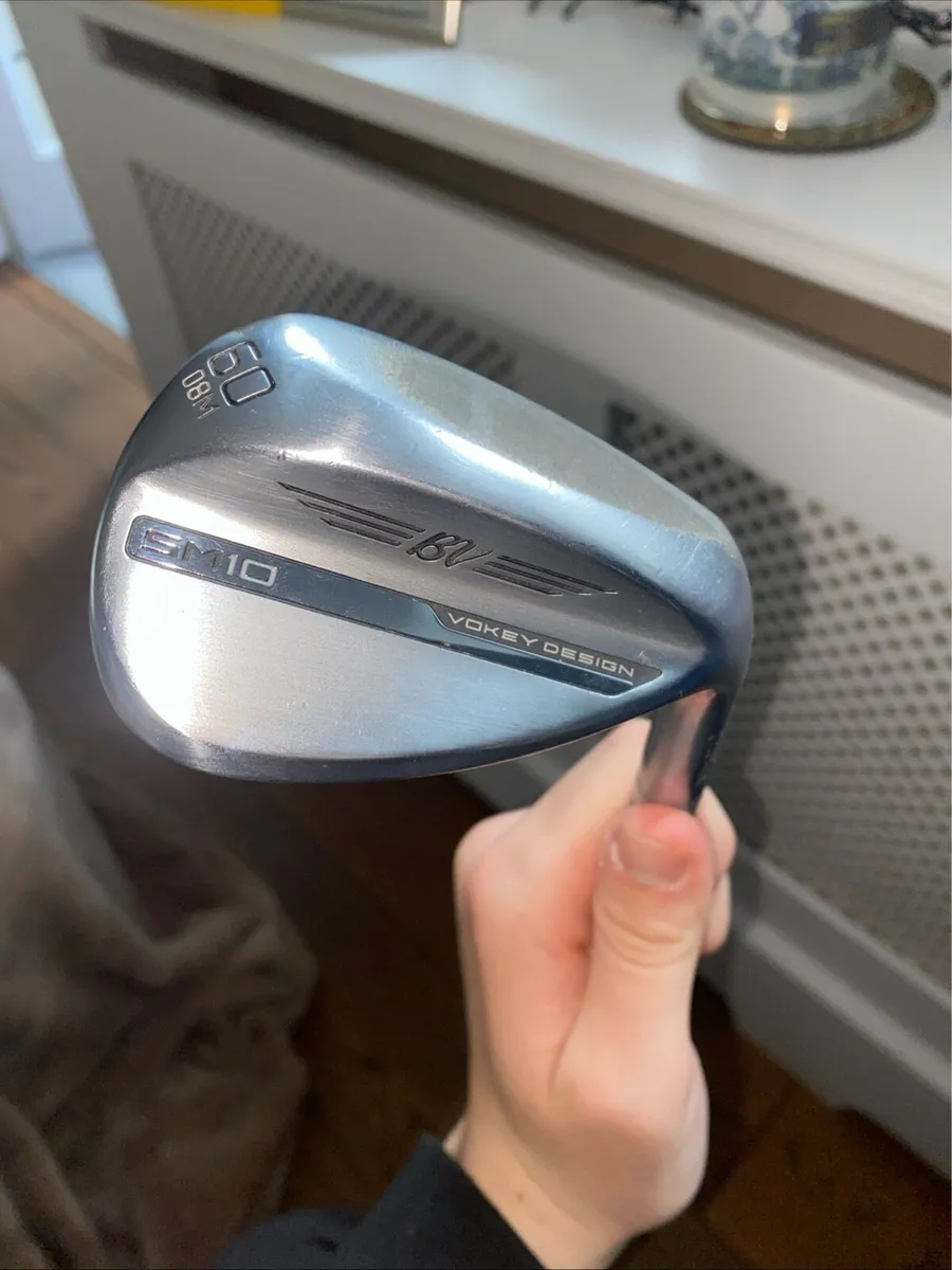 Sm10 Vokey 60 degree wedge - Image 2