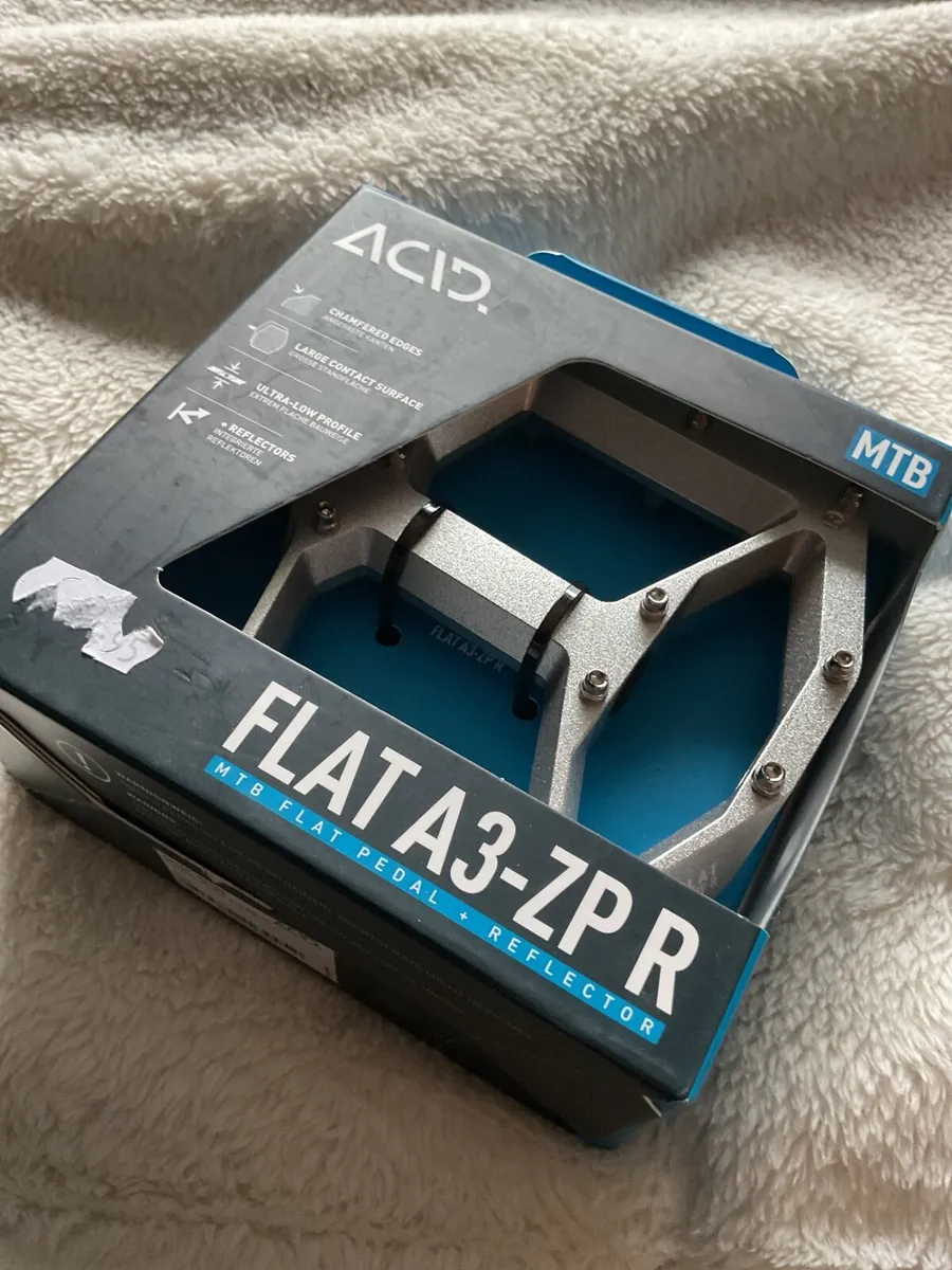 Pedals Acid mtb - Image 1