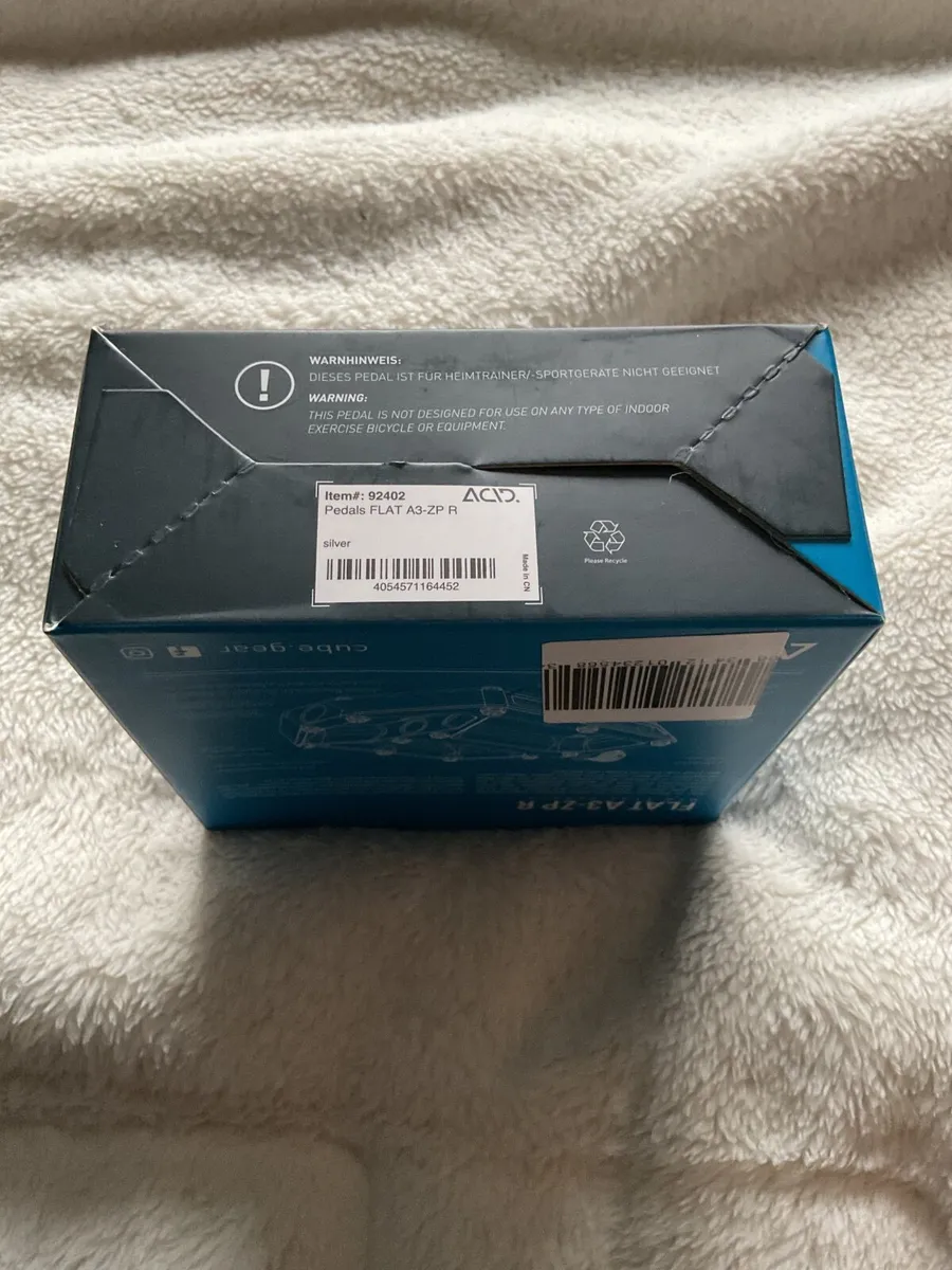 Pedals Acid mtb - Image 2