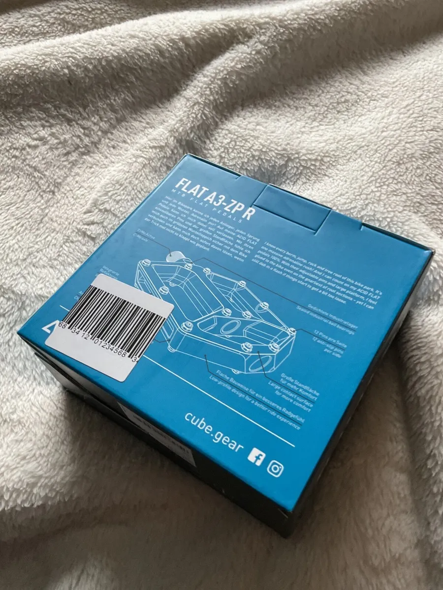 Pedals Acid mtb - Image 3