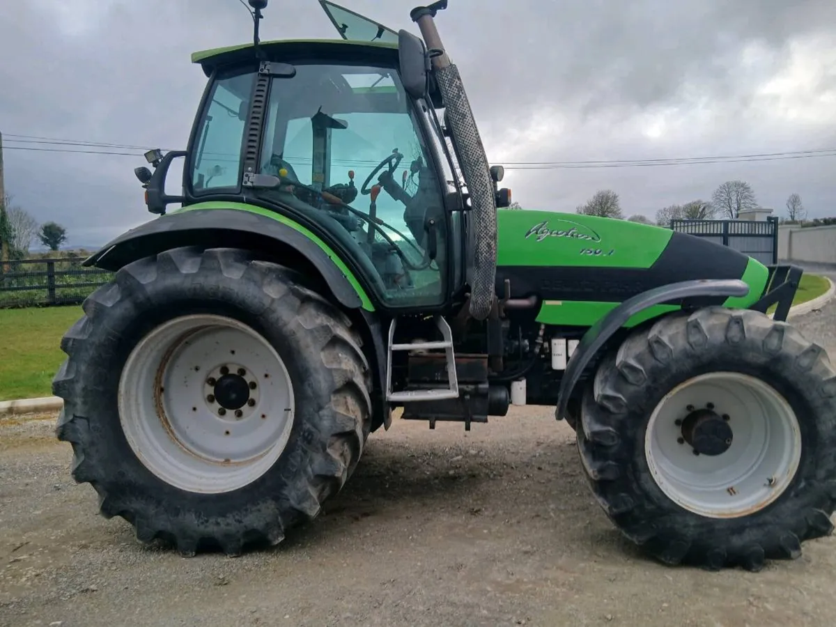 Deutz agrotron 150.7 - Image 1