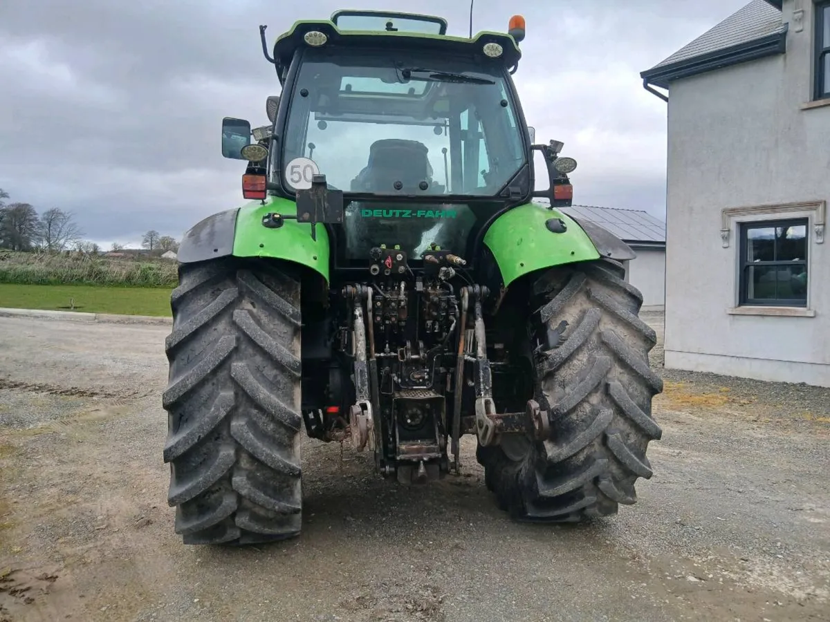Deutz agrotron 150.7 - Image 3