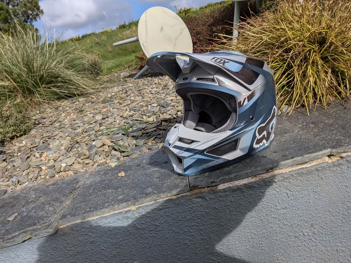 MTB Helmet - Image 1