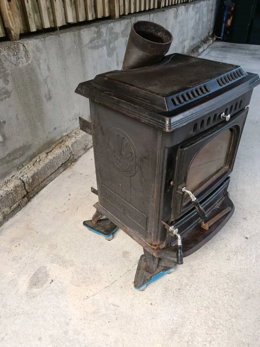 Olymberyl Boiler Stove - Image 2