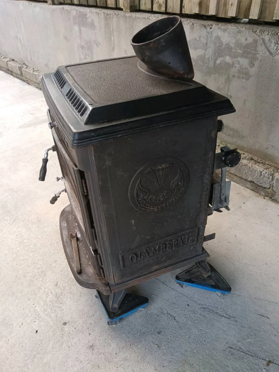 Olymberyl Boiler Stove - Image 3