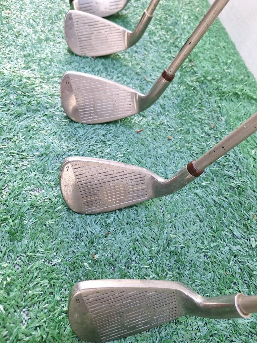Golf clubs, Ladies right-handed - Image 4