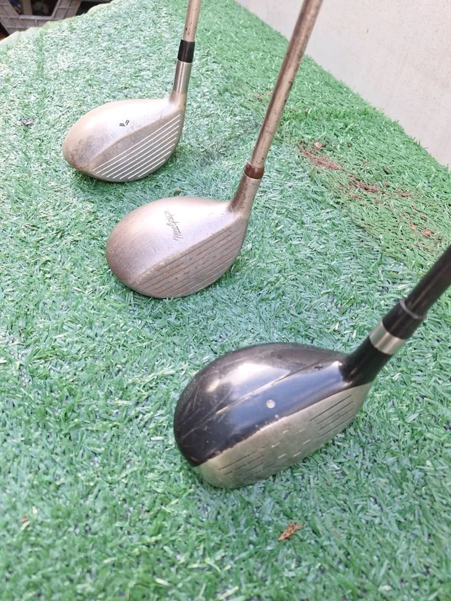 Golf clubs, Ladies right-handed - Image 2