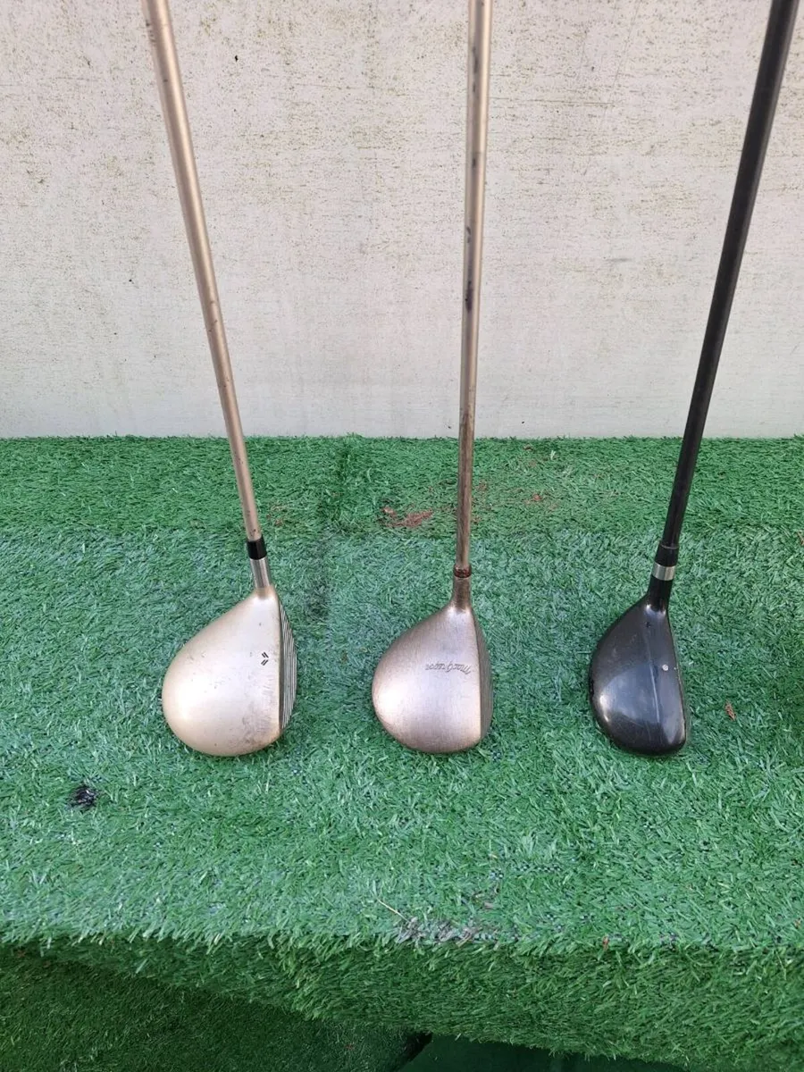 Golf clubs, Ladies right-handed - Image 3