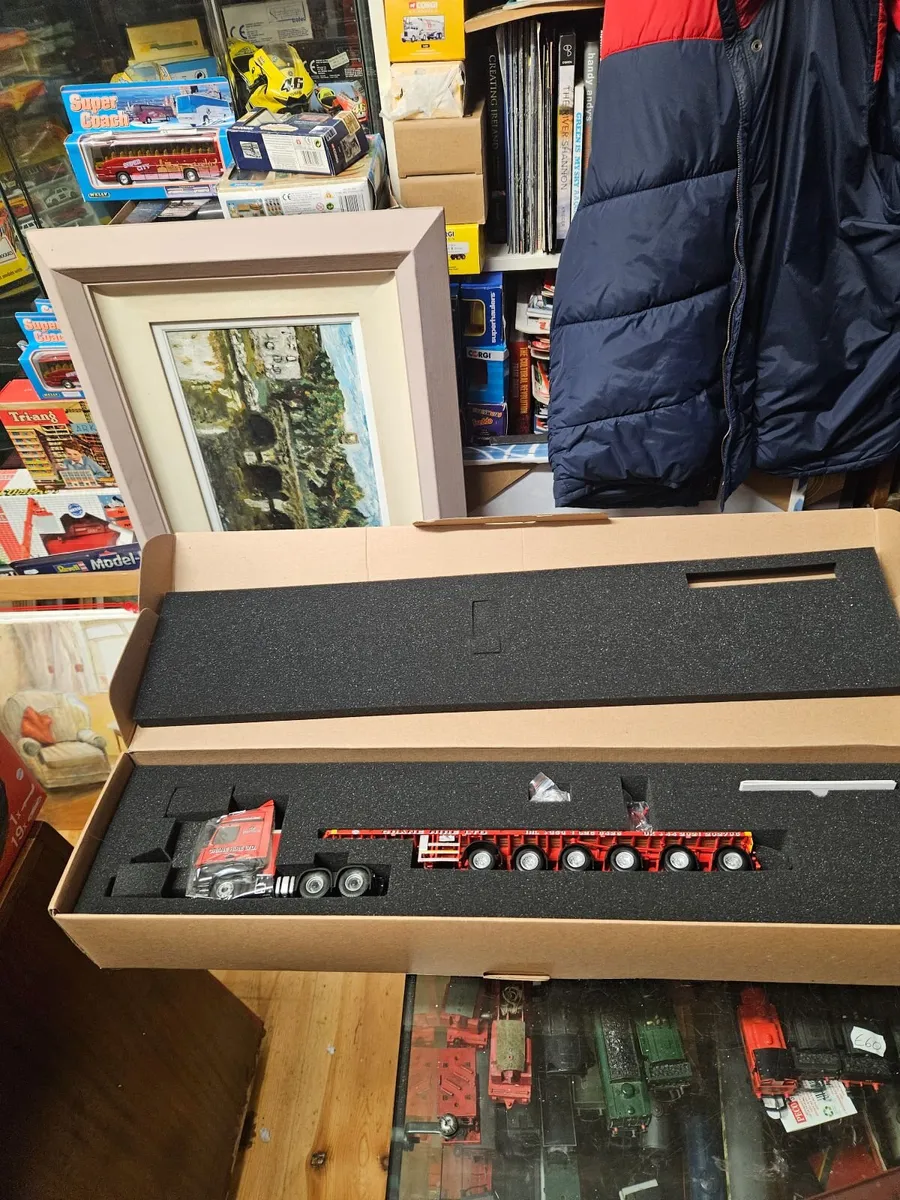 Corgi WSI Crane Hire 1.50 - Image 1