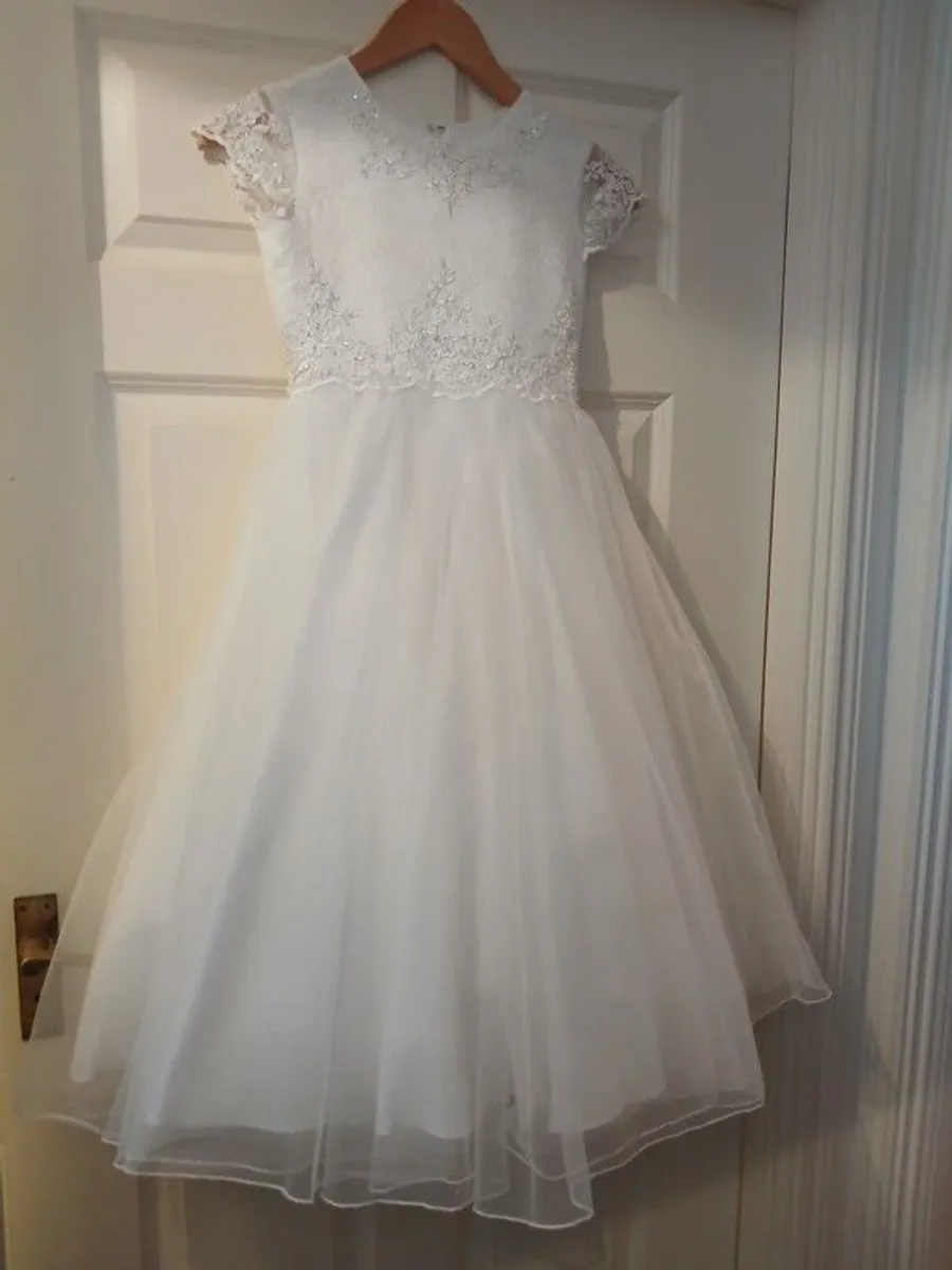 comunion dress - Image 1