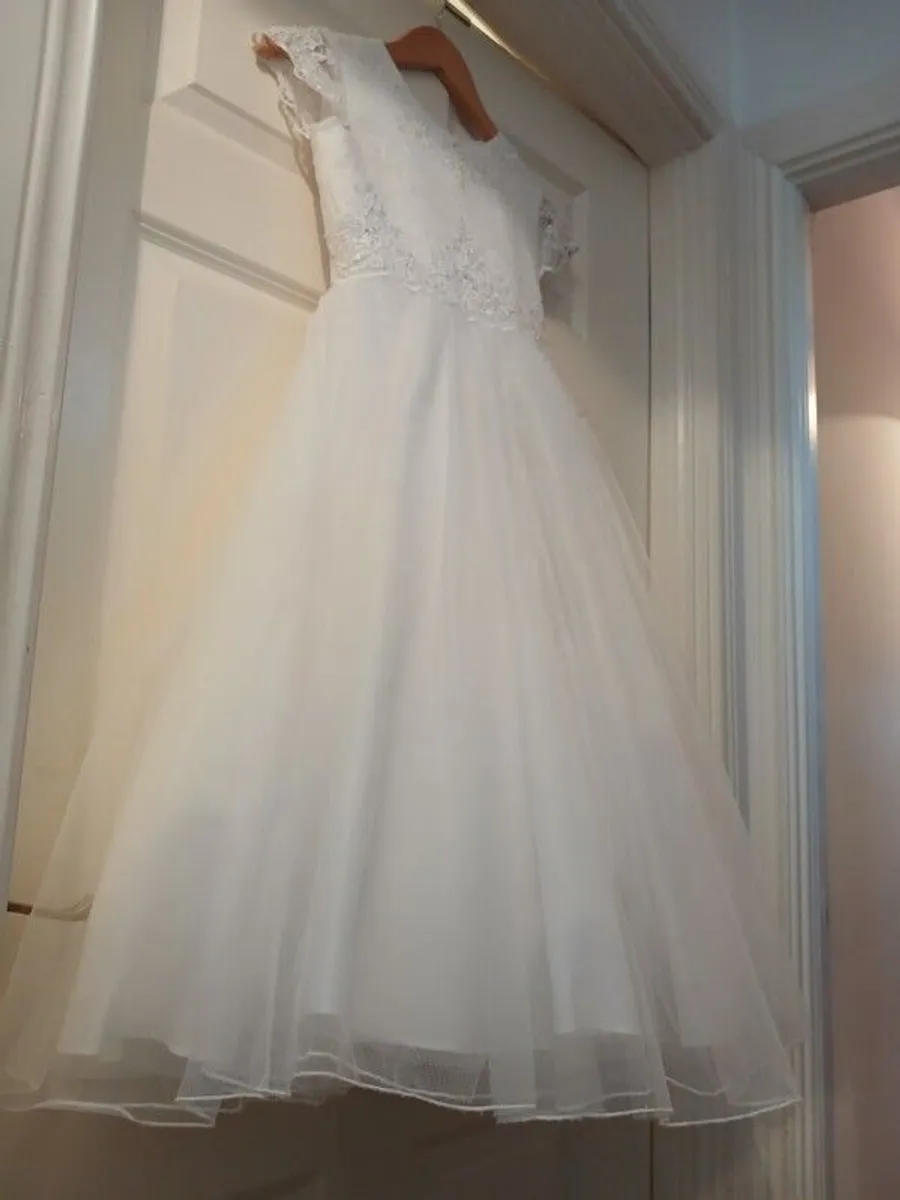 comunion dress - Image 3