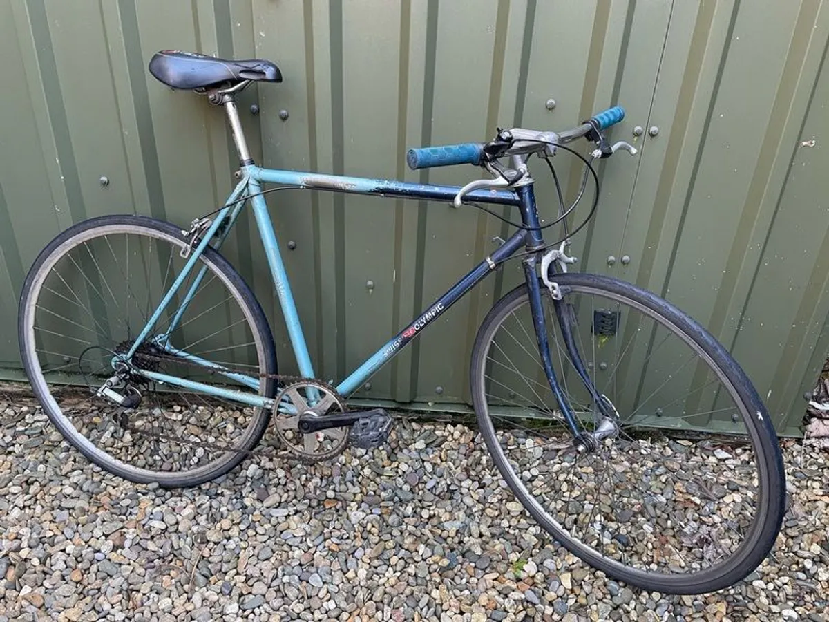 Racing Bike / Swiss Olympic - Image 3