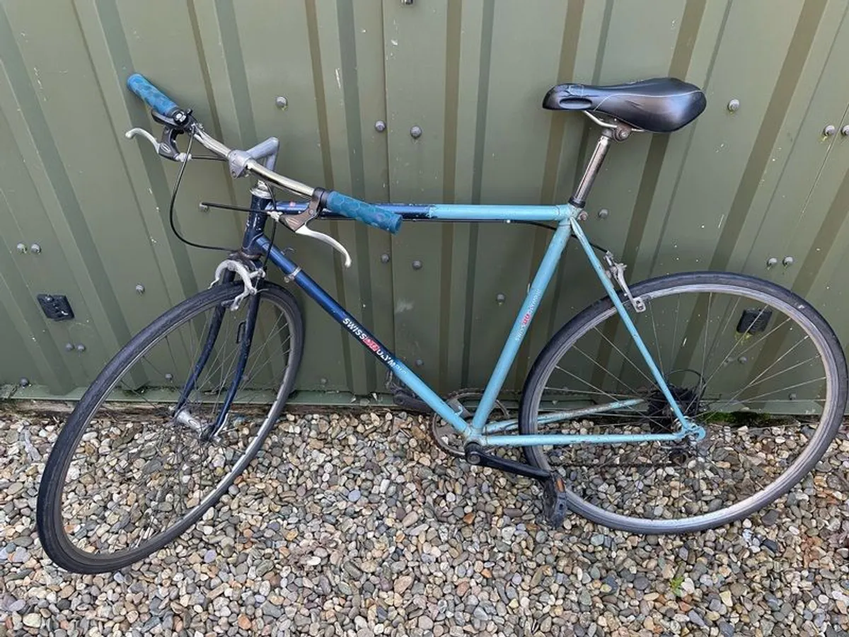 Racing Bike / Swiss Olympic - Image 4