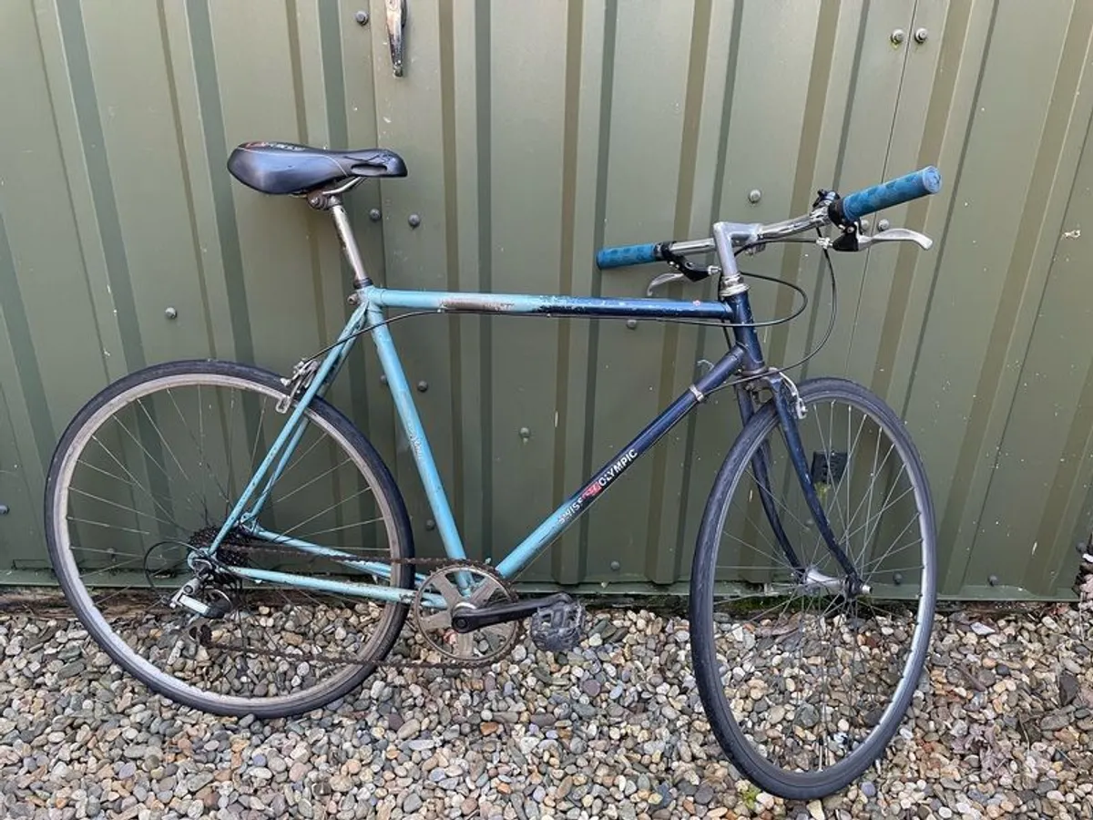 Racing Bike / Swiss Olympic - Image 1