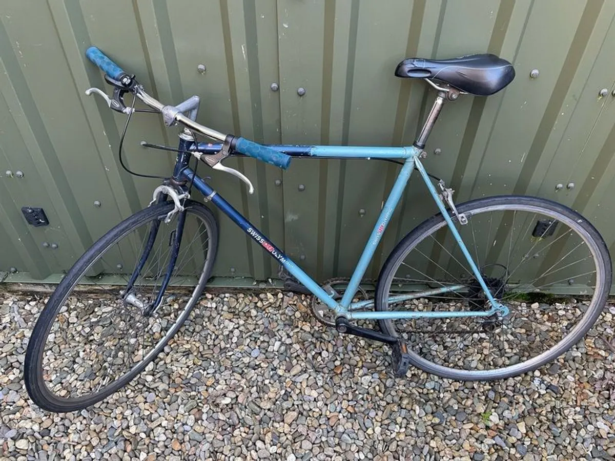 Racing Bike / Swiss Olympic - Image 2