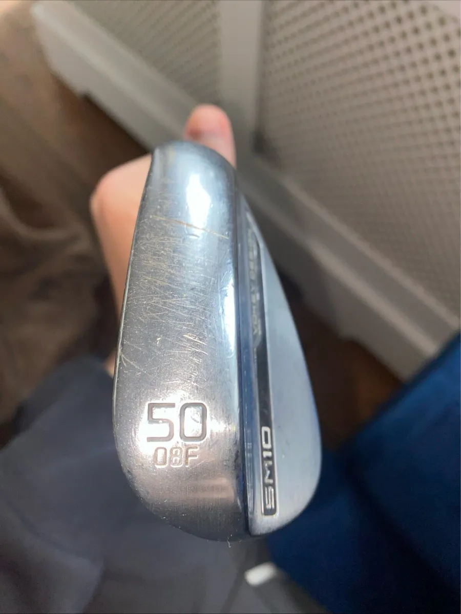 Sm10 Vokey 50 degree wedge - Image 1