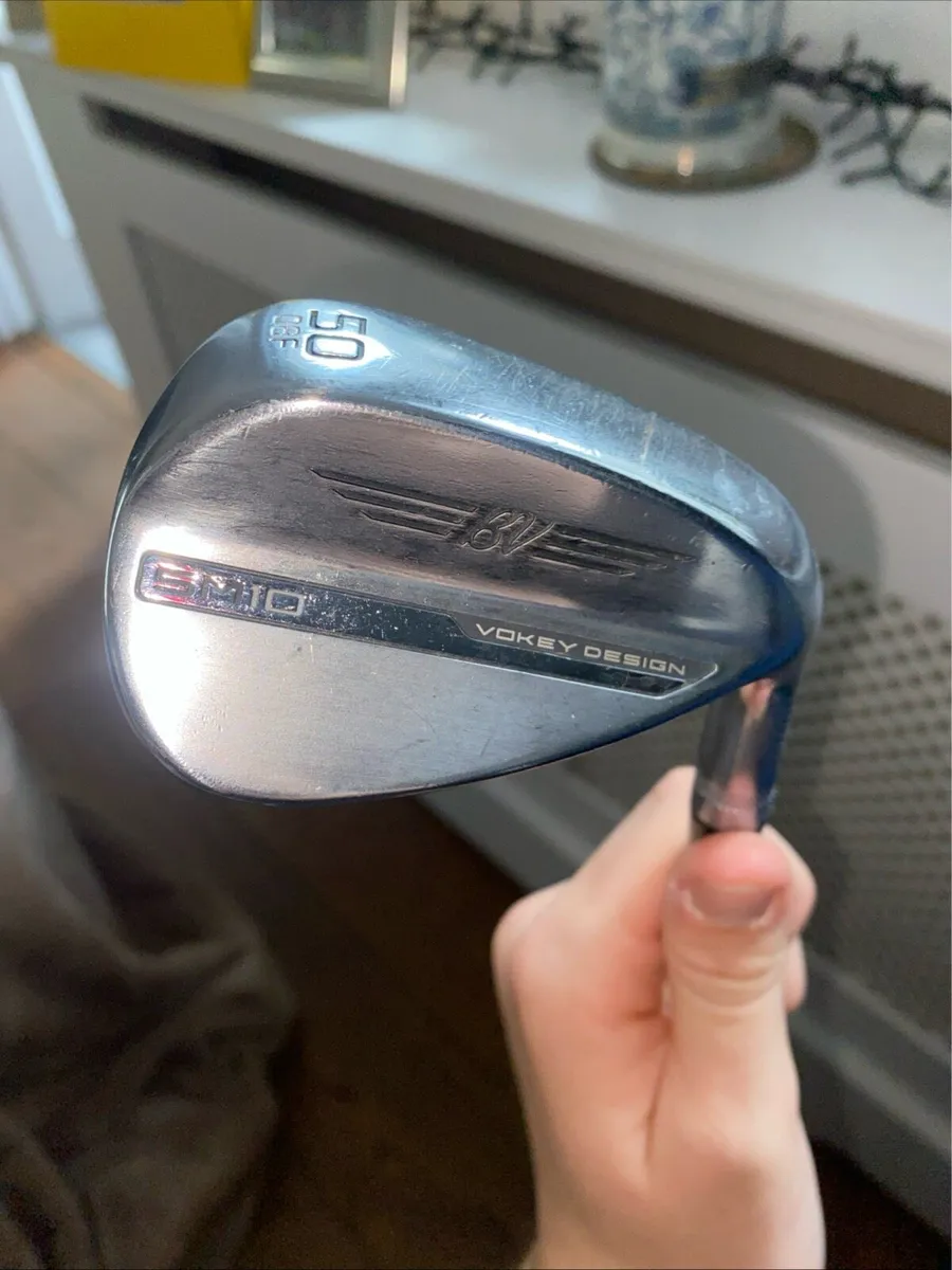Sm10 Vokey 50 degree wedge - Image 2