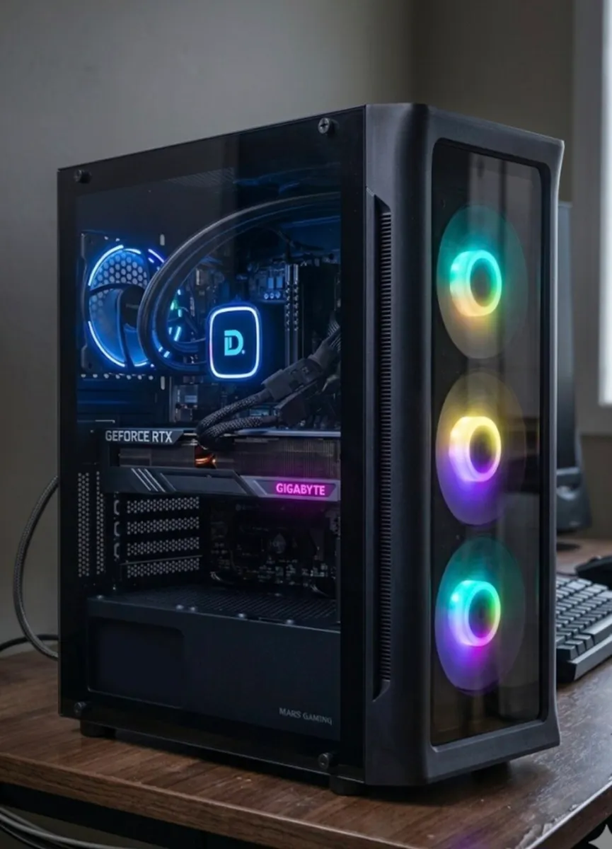 High end Custom made Gaming PC - Image 1