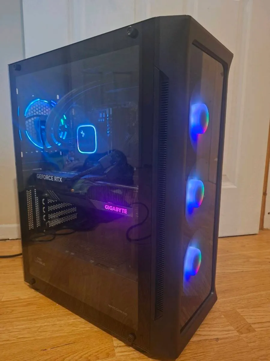High end Custom made Gaming PC - Image 2