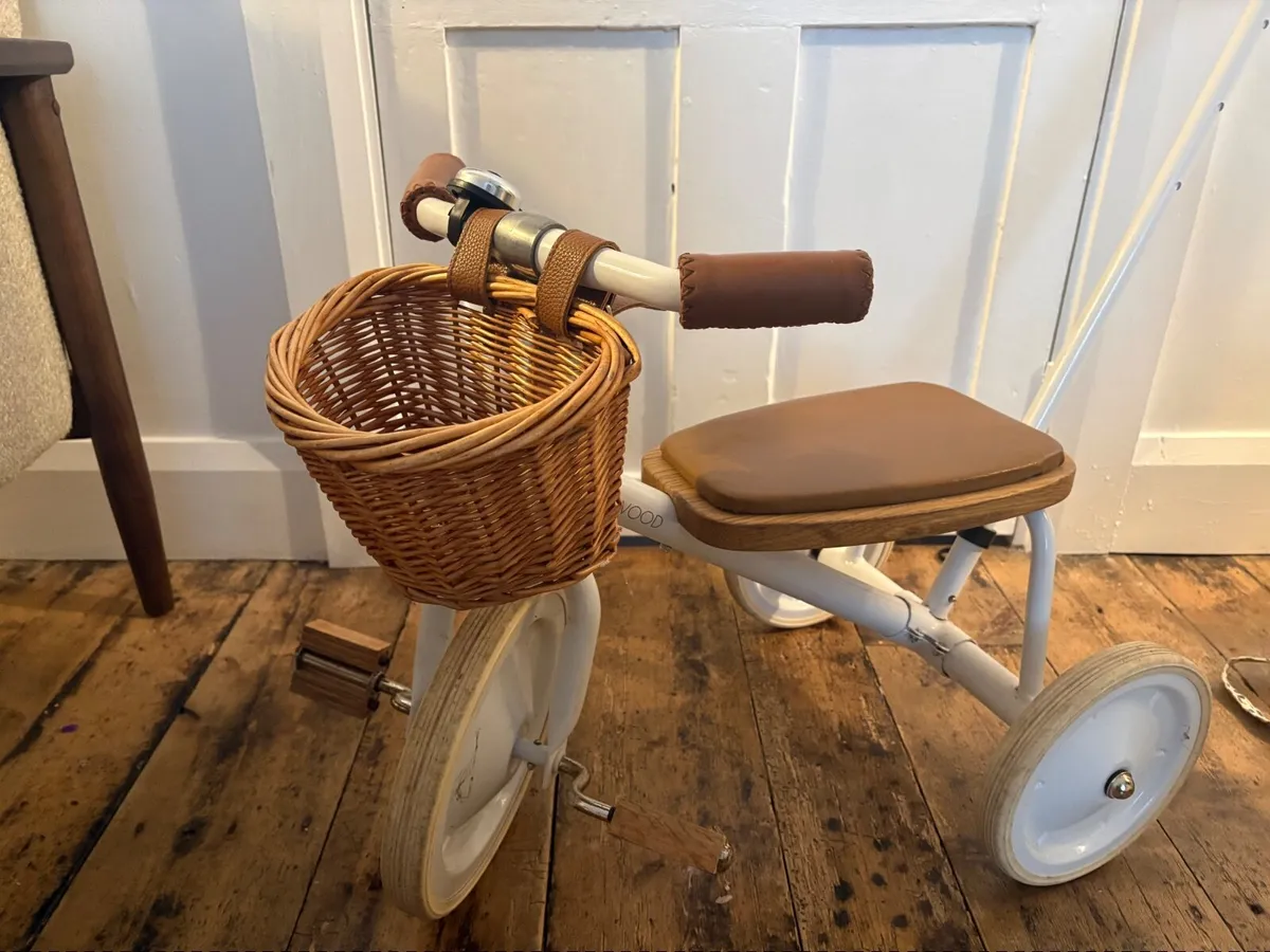 Banwood trike tricycle - Image 1