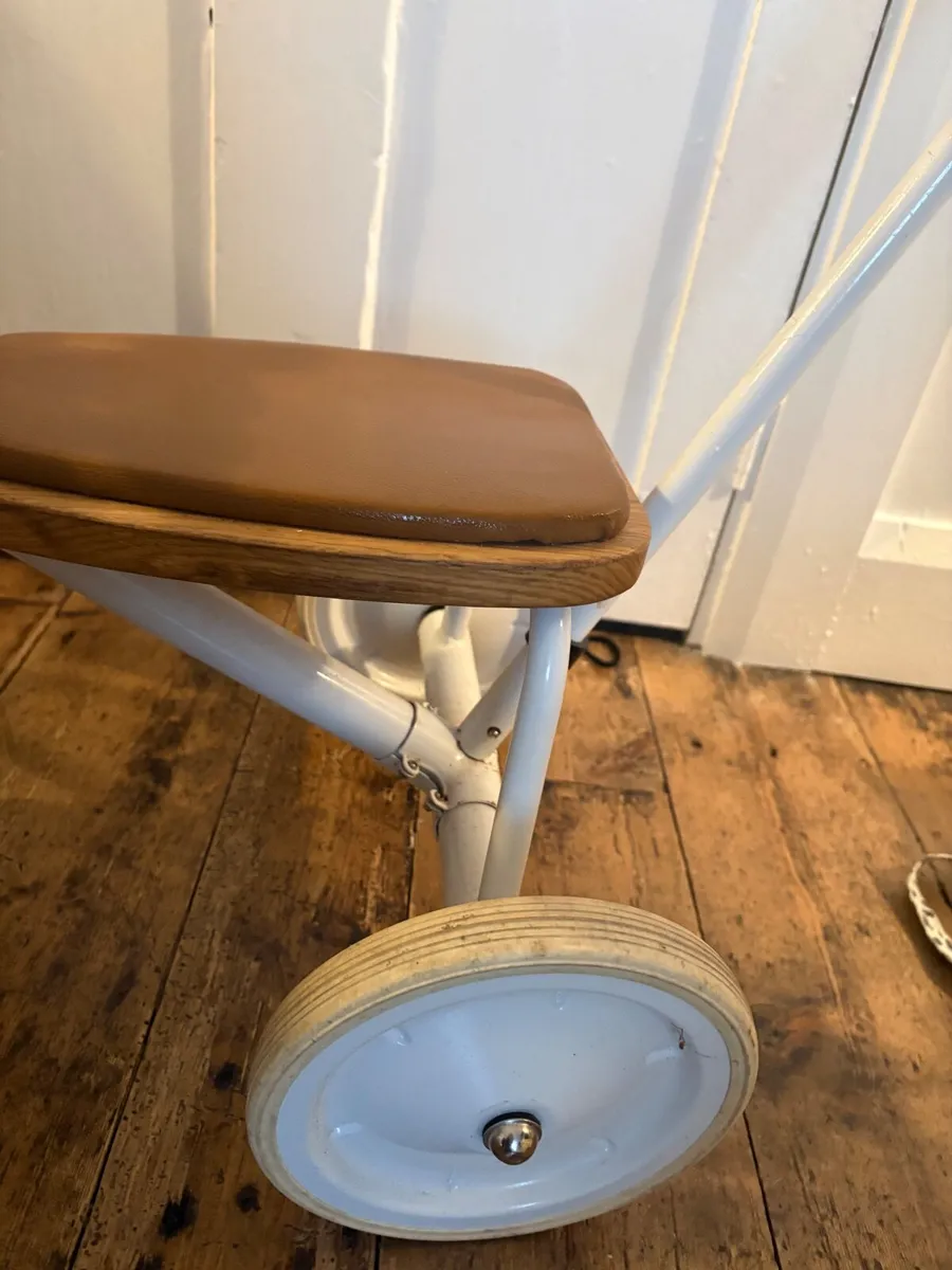 Banwood trike tricycle - Image 2