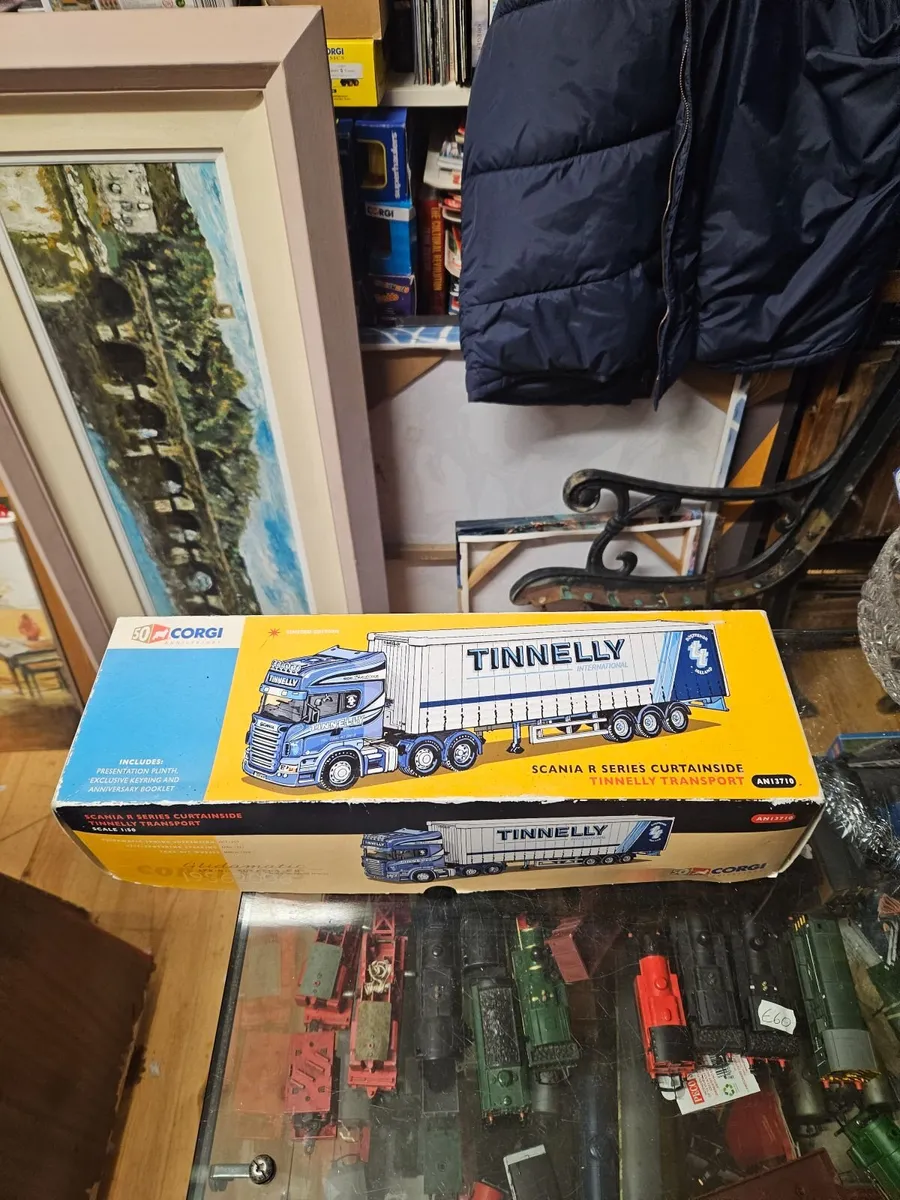 Corgi Scania Tinnelly Transport 1.50 - Image 2