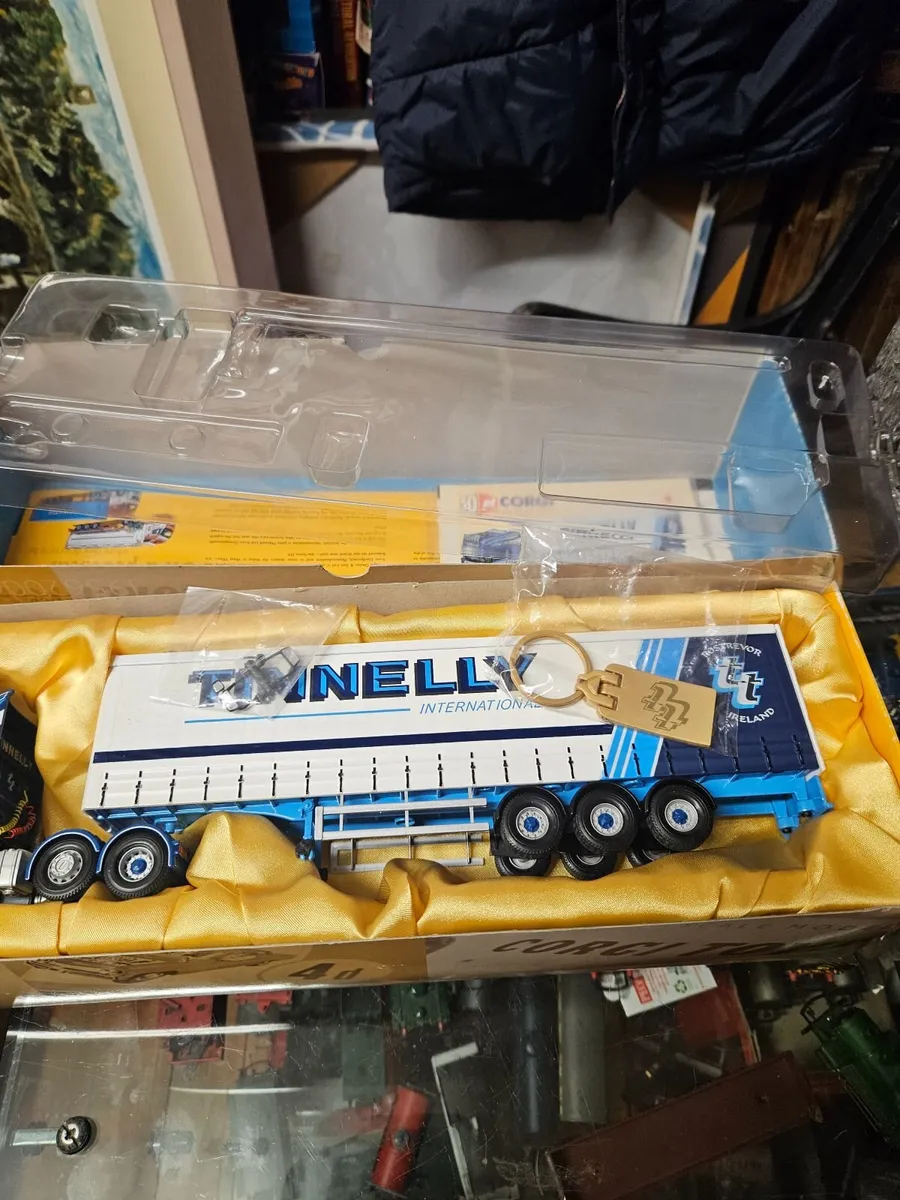 Corgi Scania Tinnelly Transport 1.50 - Image 3