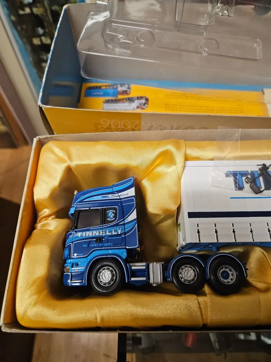 Corgi Scania Tinnelly Transport 1.50 - Image 4