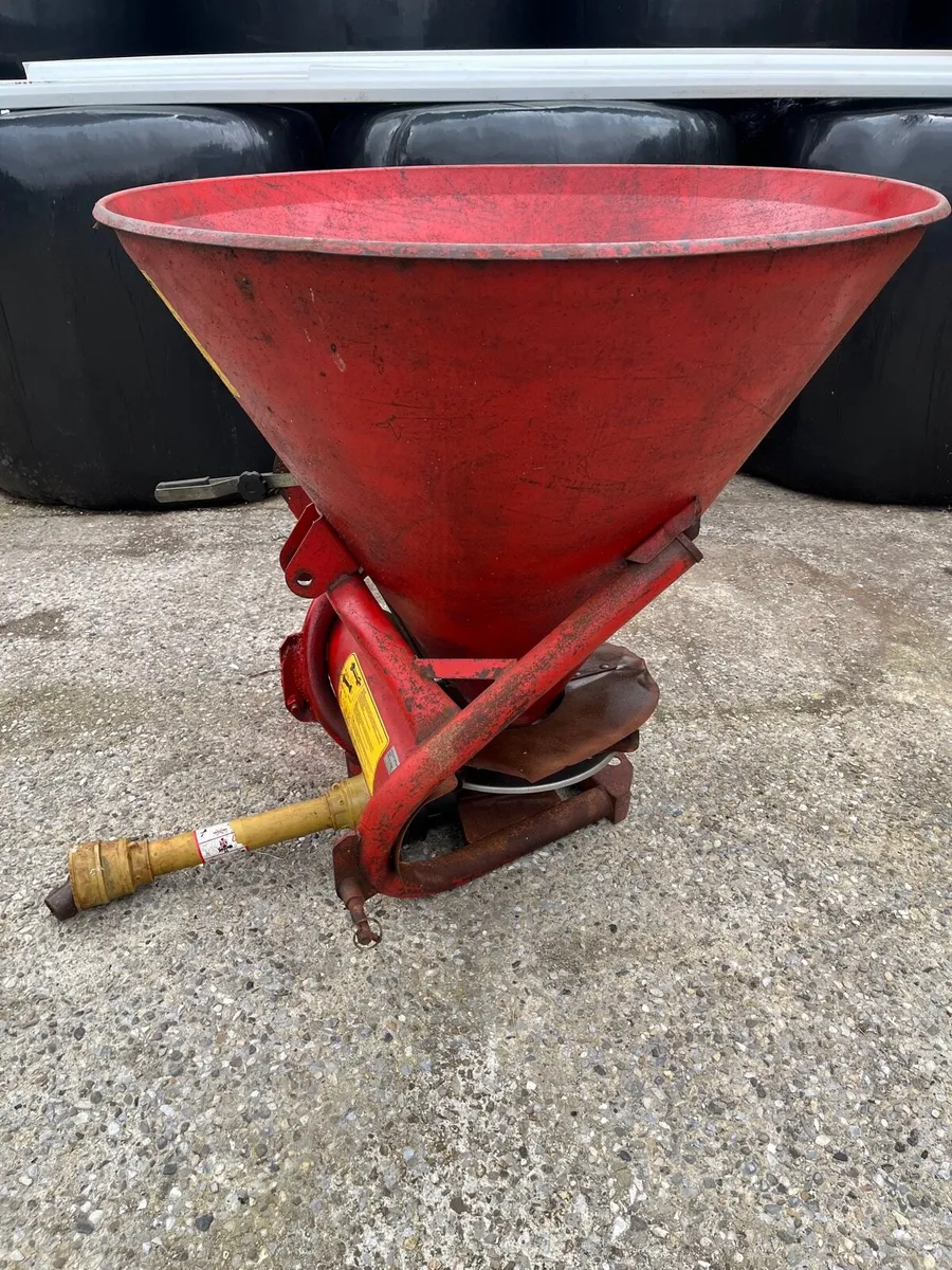 5 bag Fertiliser spreader - Image 2