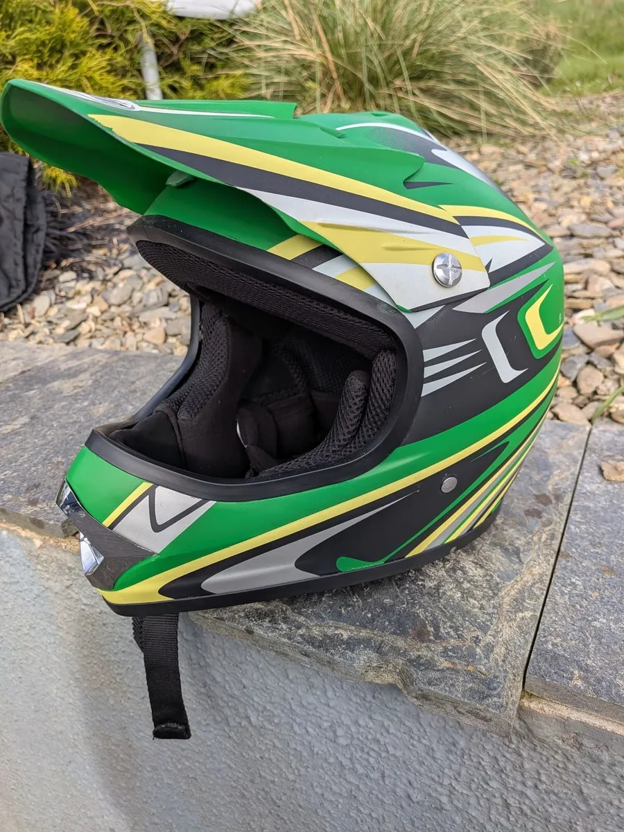 MTB helmet - Image 1
