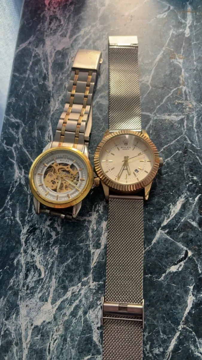 X2 replica Rolex watches - Image 2