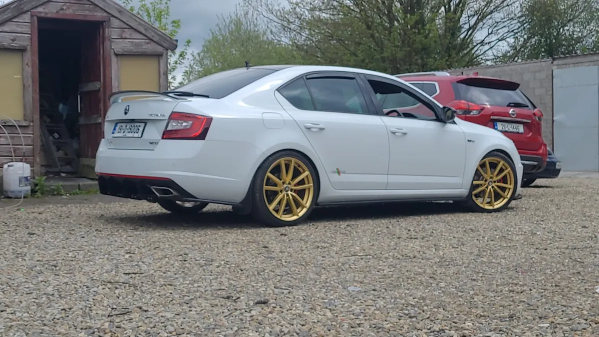 18" 19" Volkswagen Pretoria Style - Image 3