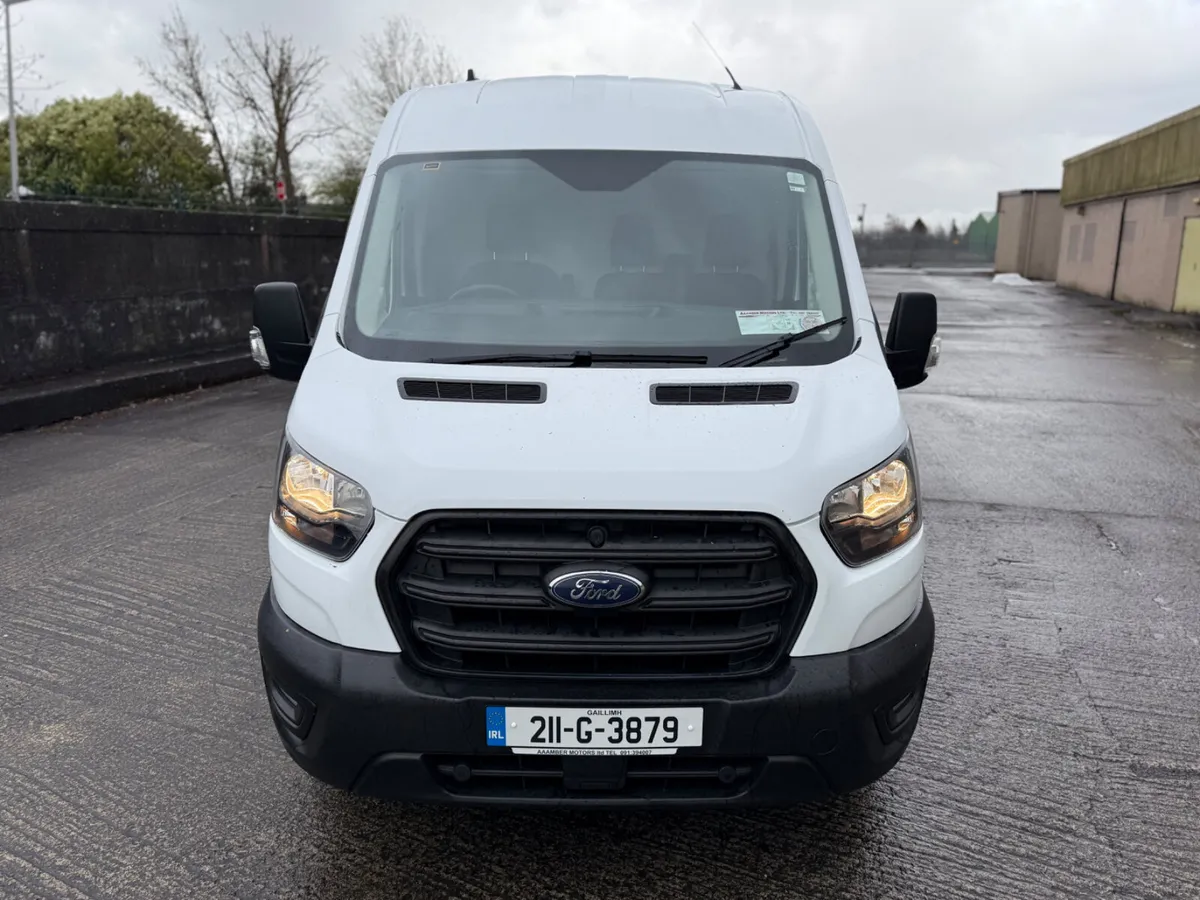21 Ford Transit 2.0 - Image 2
