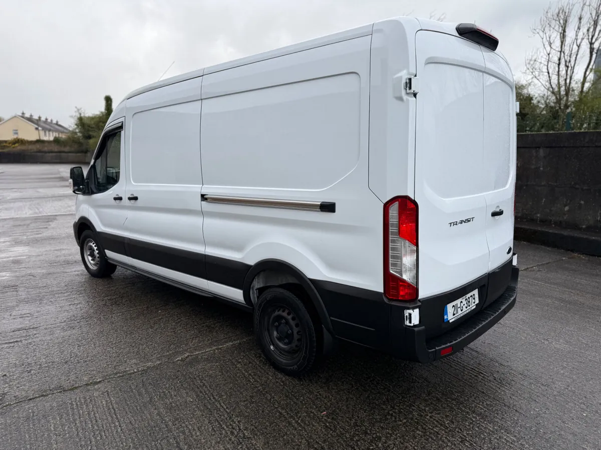 21 Ford Transit 2.0 - Image 4