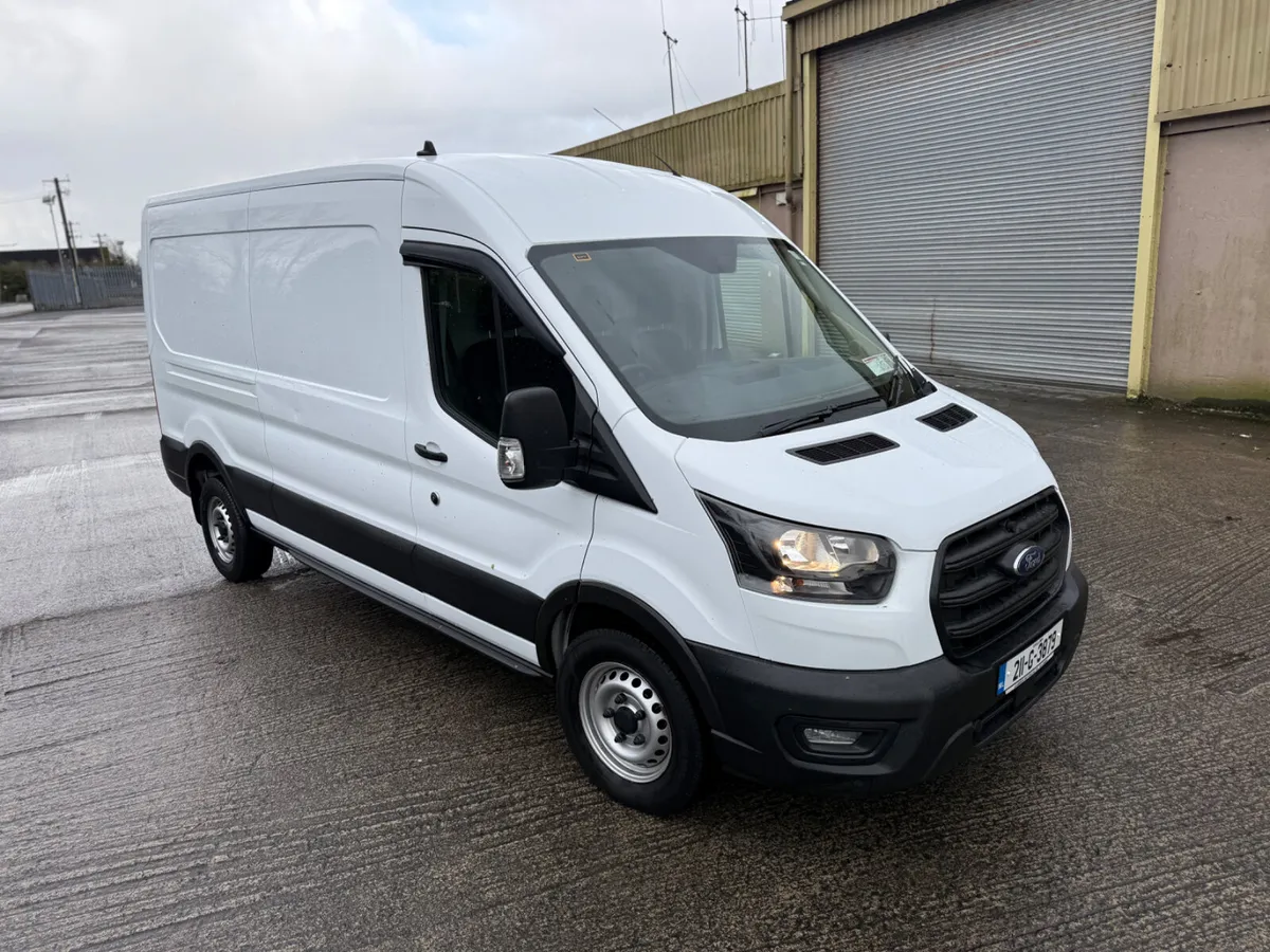 21 Ford Transit 2.0 - Image 1