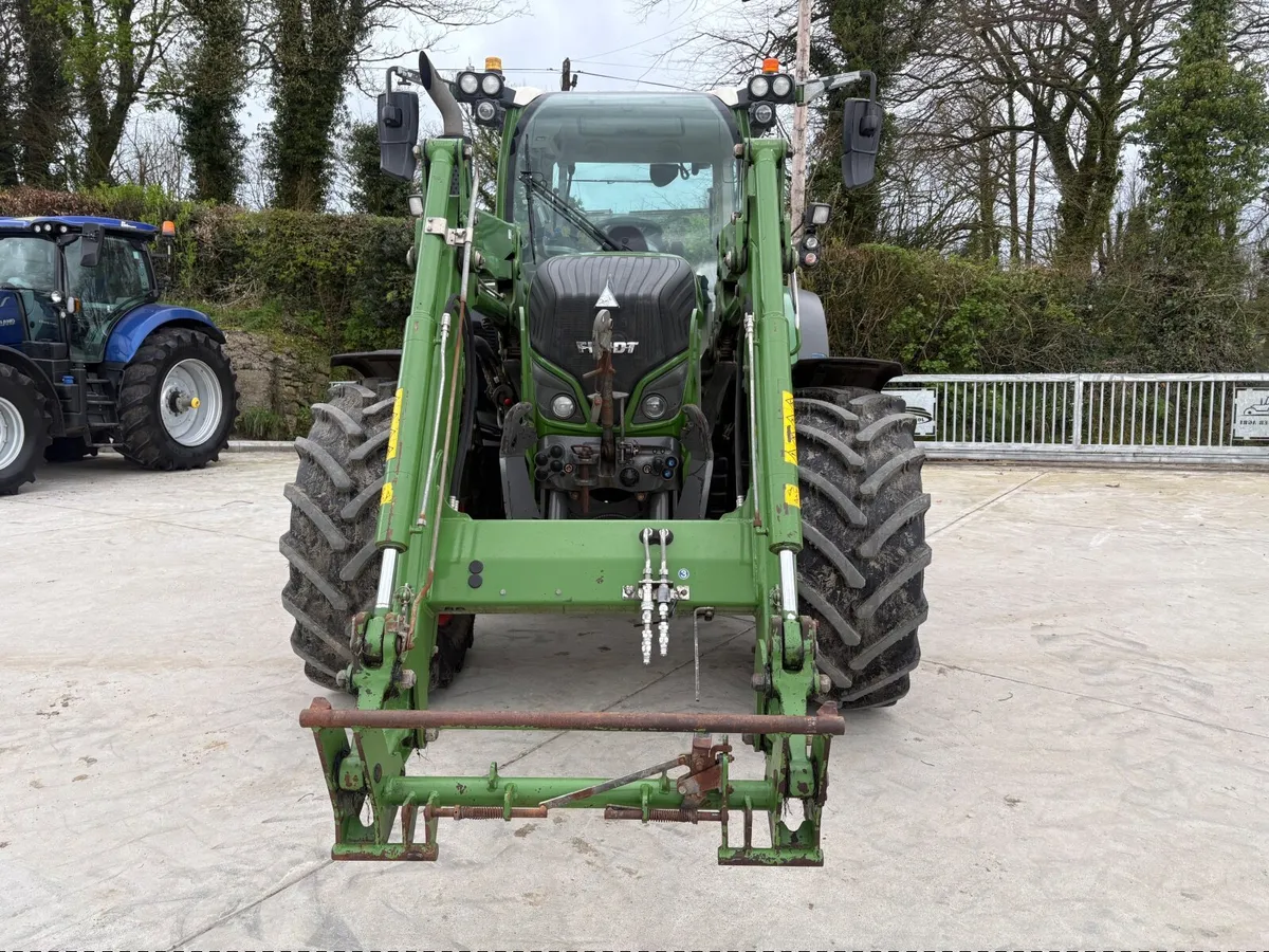2019 Fendt 513 & Loader ***NO VAT*** - Image 3