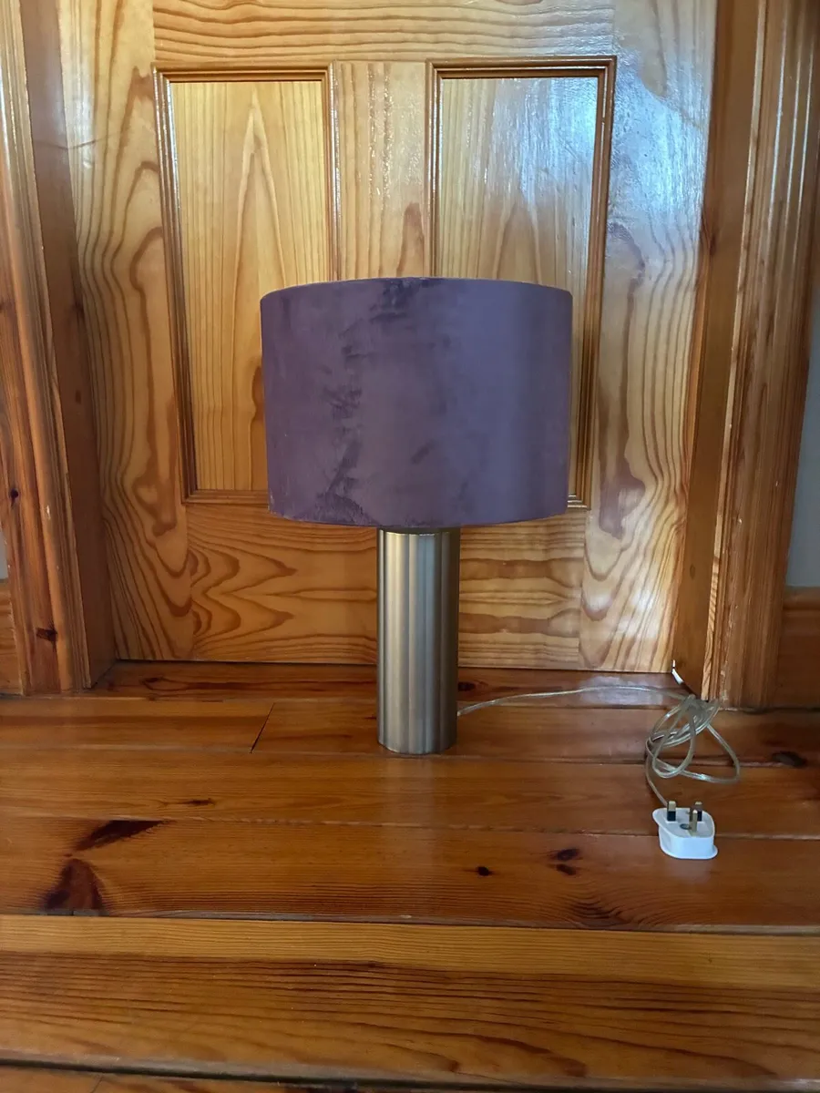 Touch Table Lamp - Image 1