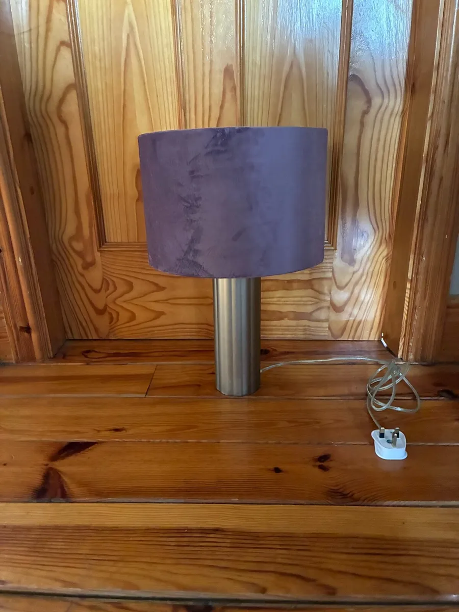 Touch Table Lamp - Image 2