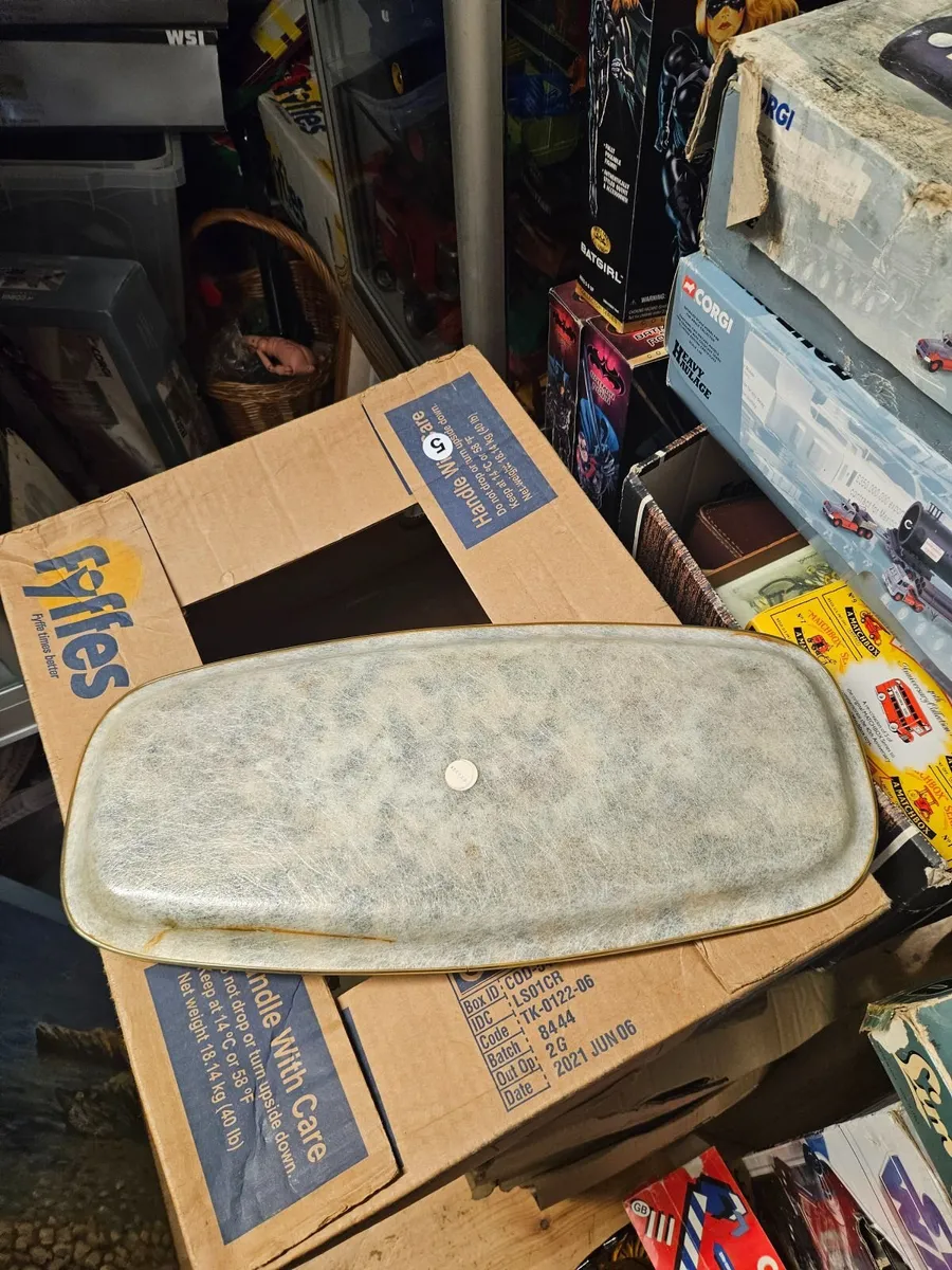 Vintage Retro Fibreglass Tray - Image 3