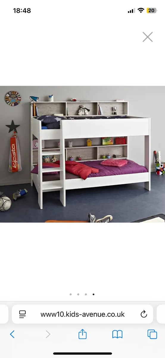 Bunk bed - Image 1