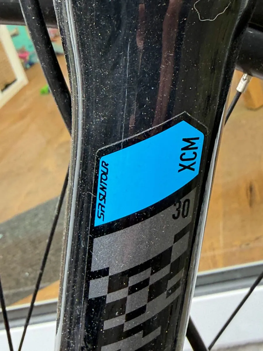 Marin bobcat mountain bike MTB - Image 2