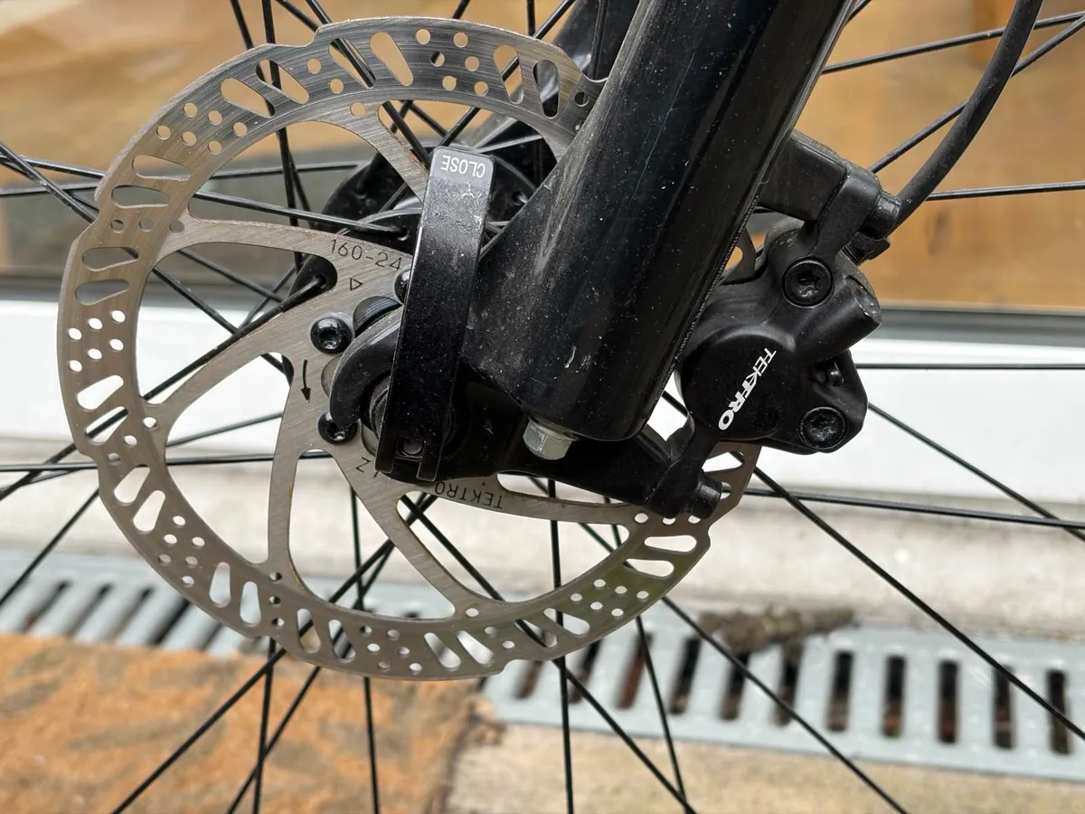 Marin bobcat mountain bike MTB - Image 3