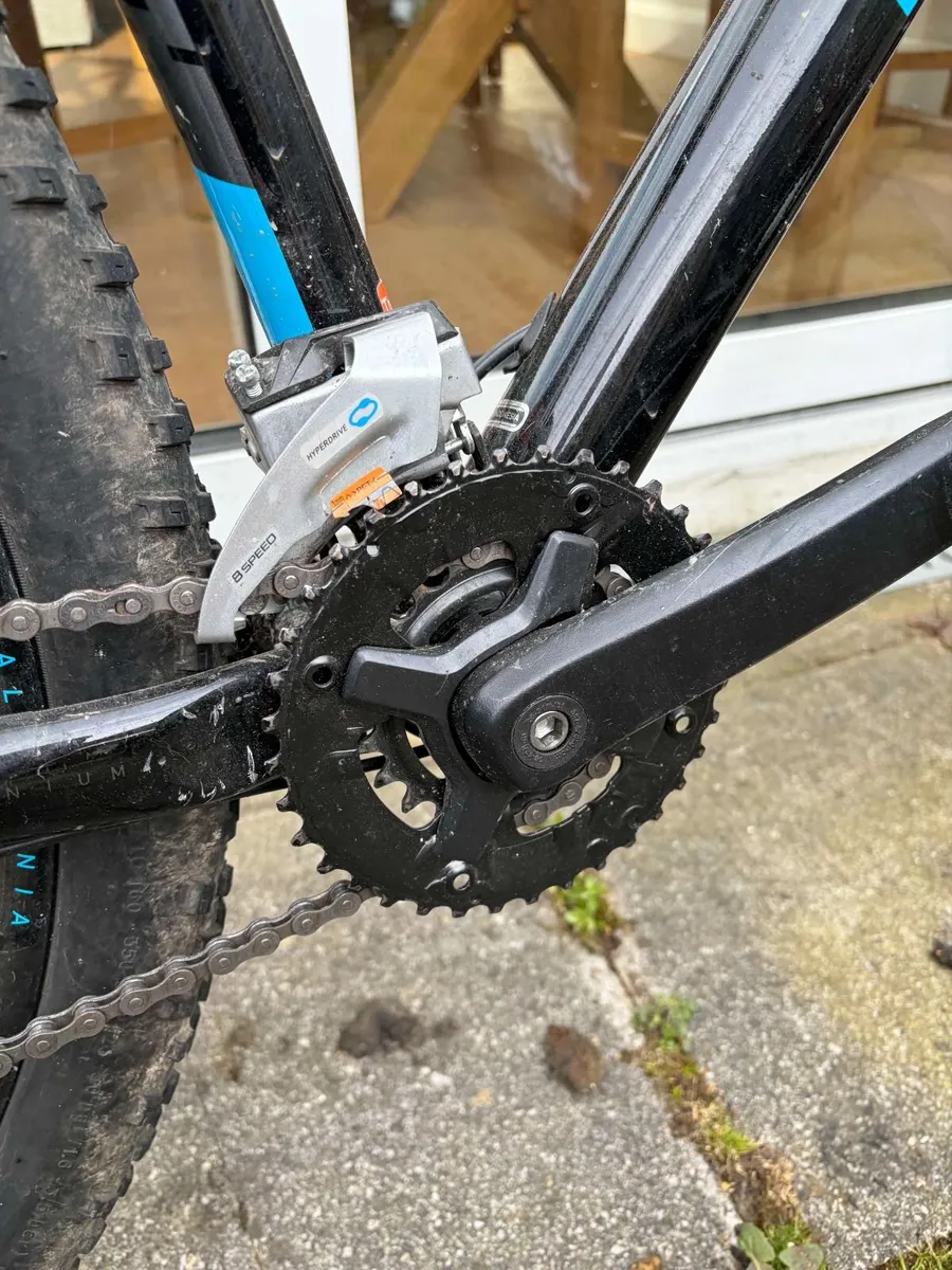 Marin bobcat mountain bike MTB - Image 4