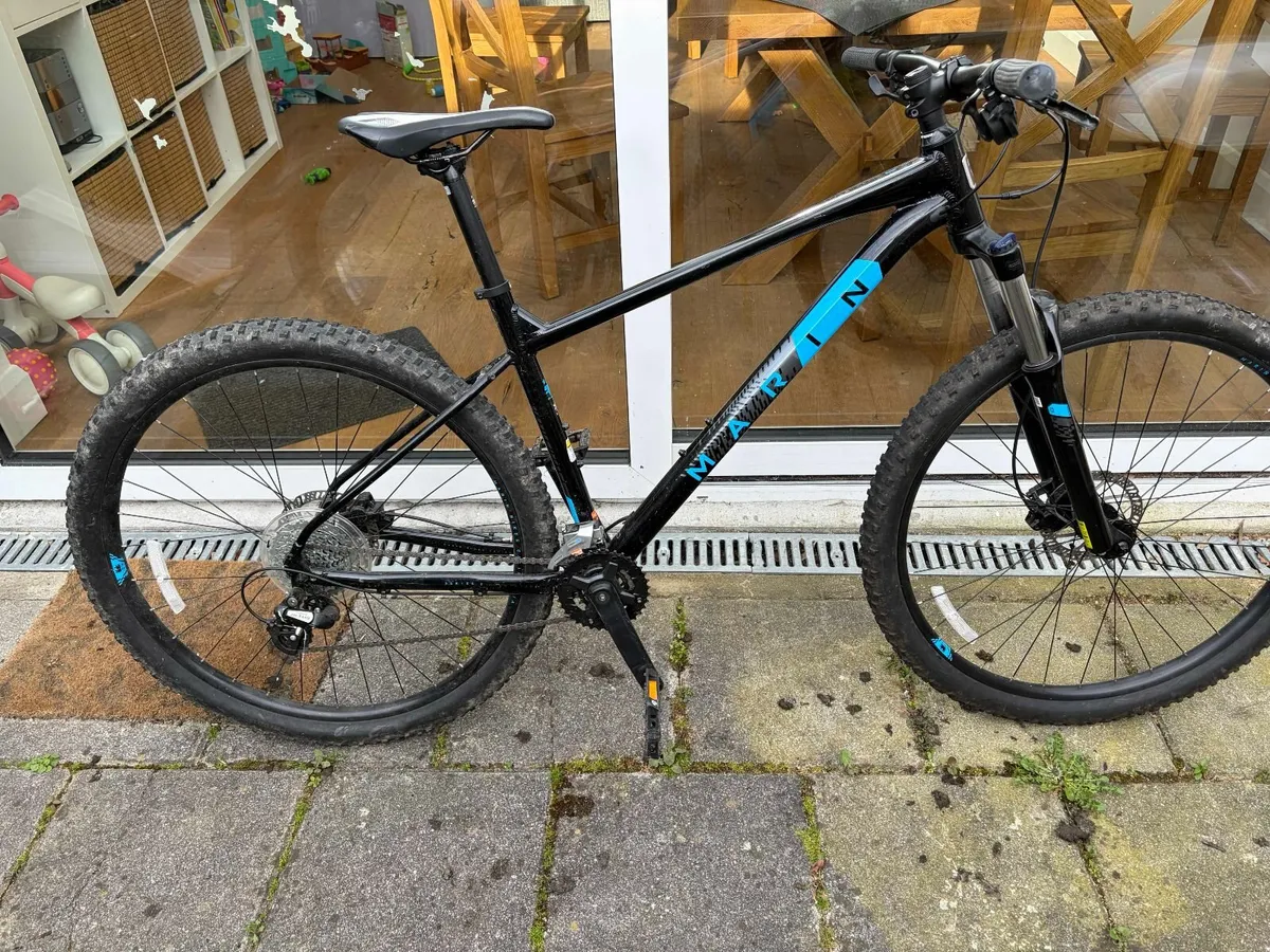 Marin bobcat mountain bike MTB - Image 1