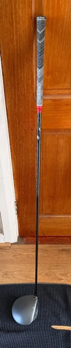 Taylormade Qi35 RH Driver 10.5 Stiff Shaft - Image 1